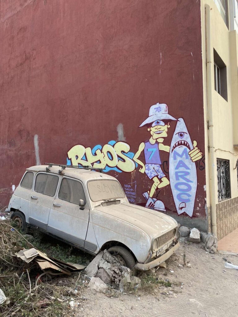 Du rêve hippie à l’ère Instagram : l’autre visage de Taghazout
