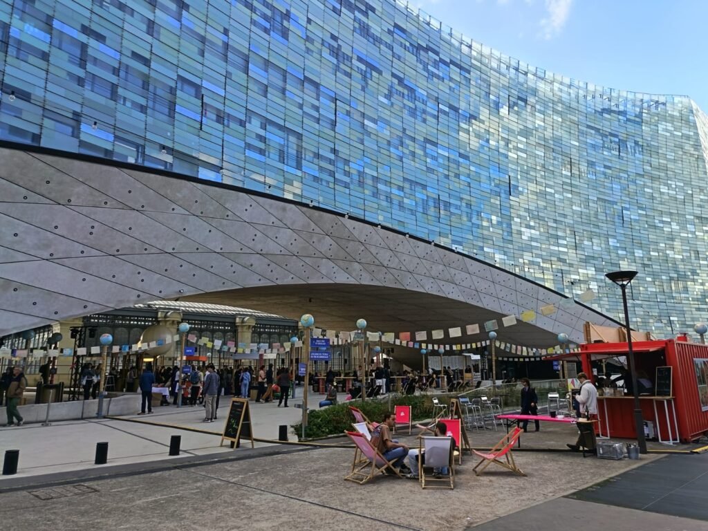 « Le Festival Le Monde : quatre jours au cœur de la rédaction »