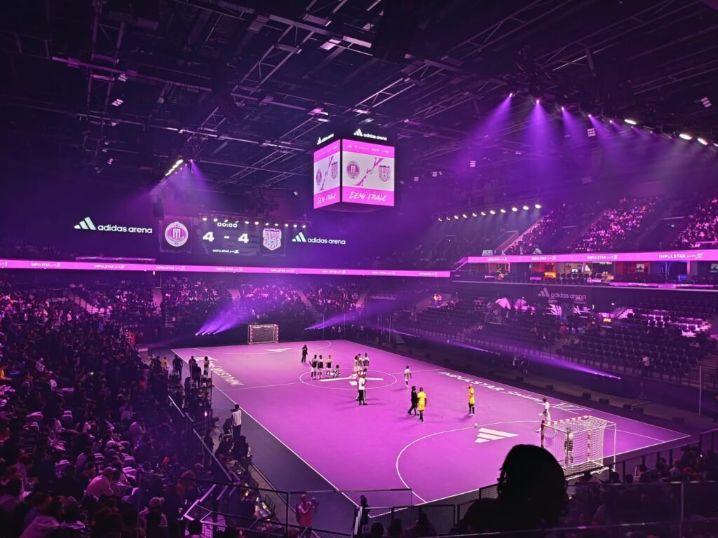 Impulstar, le tournoi qui mêle ballon, culture et ambition