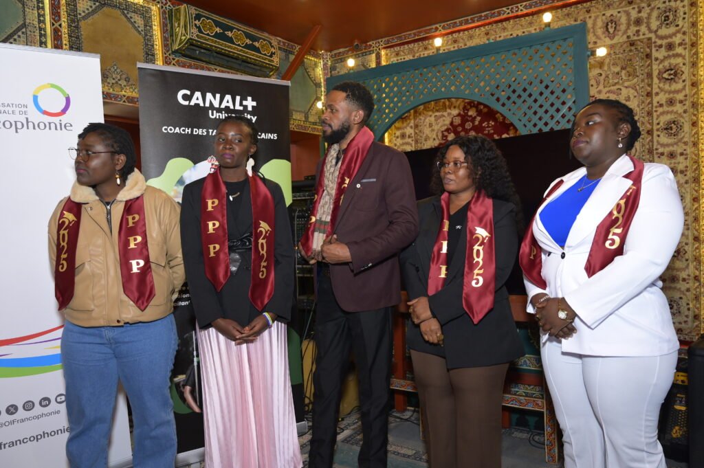 Marrakech célèbre la pluralité des cinémas africains et la génération qui va les faire évoluer