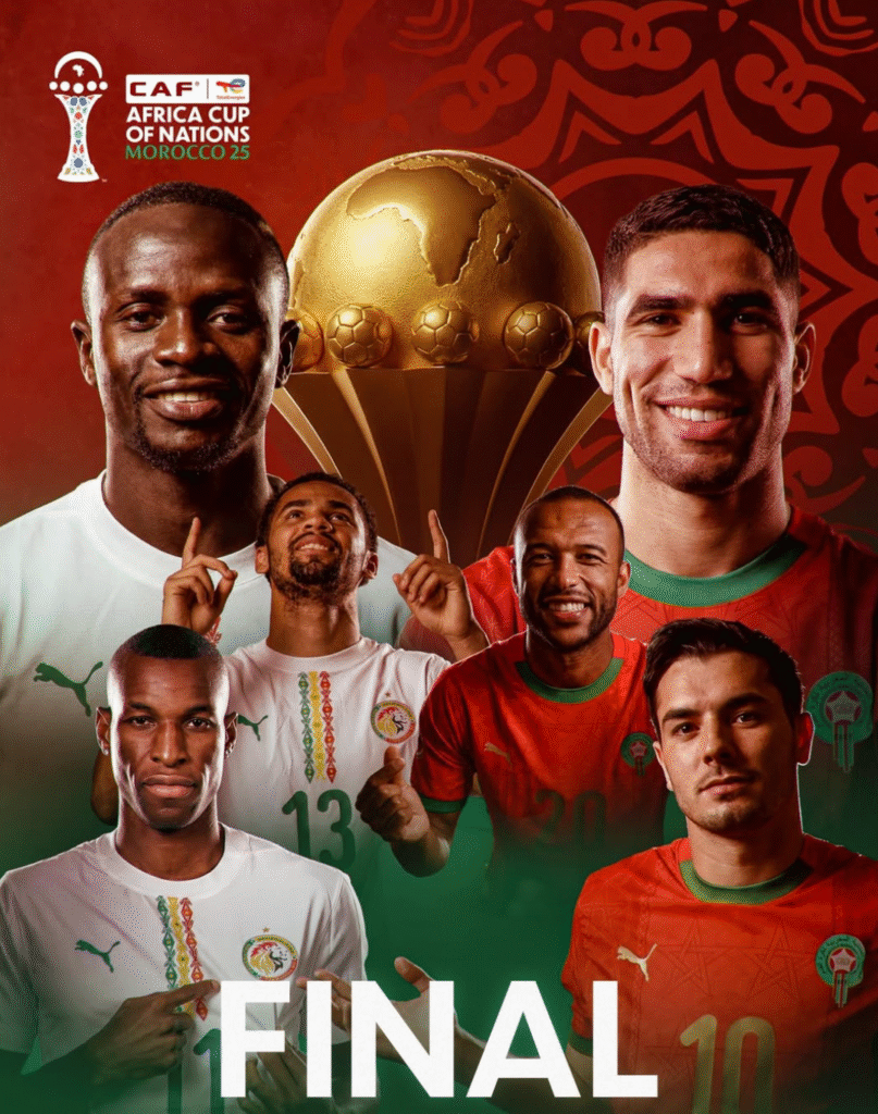 CAN 2025 : le Maroc en finale, une fierté qui dépasse le terrain