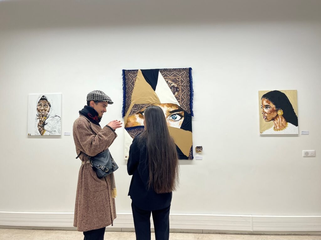 « AZAR : Empreintes de féminités » : Une exposition qui s’affranchit du regard orientaliste