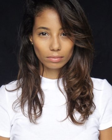 Hajiba Fahmy cover portrait